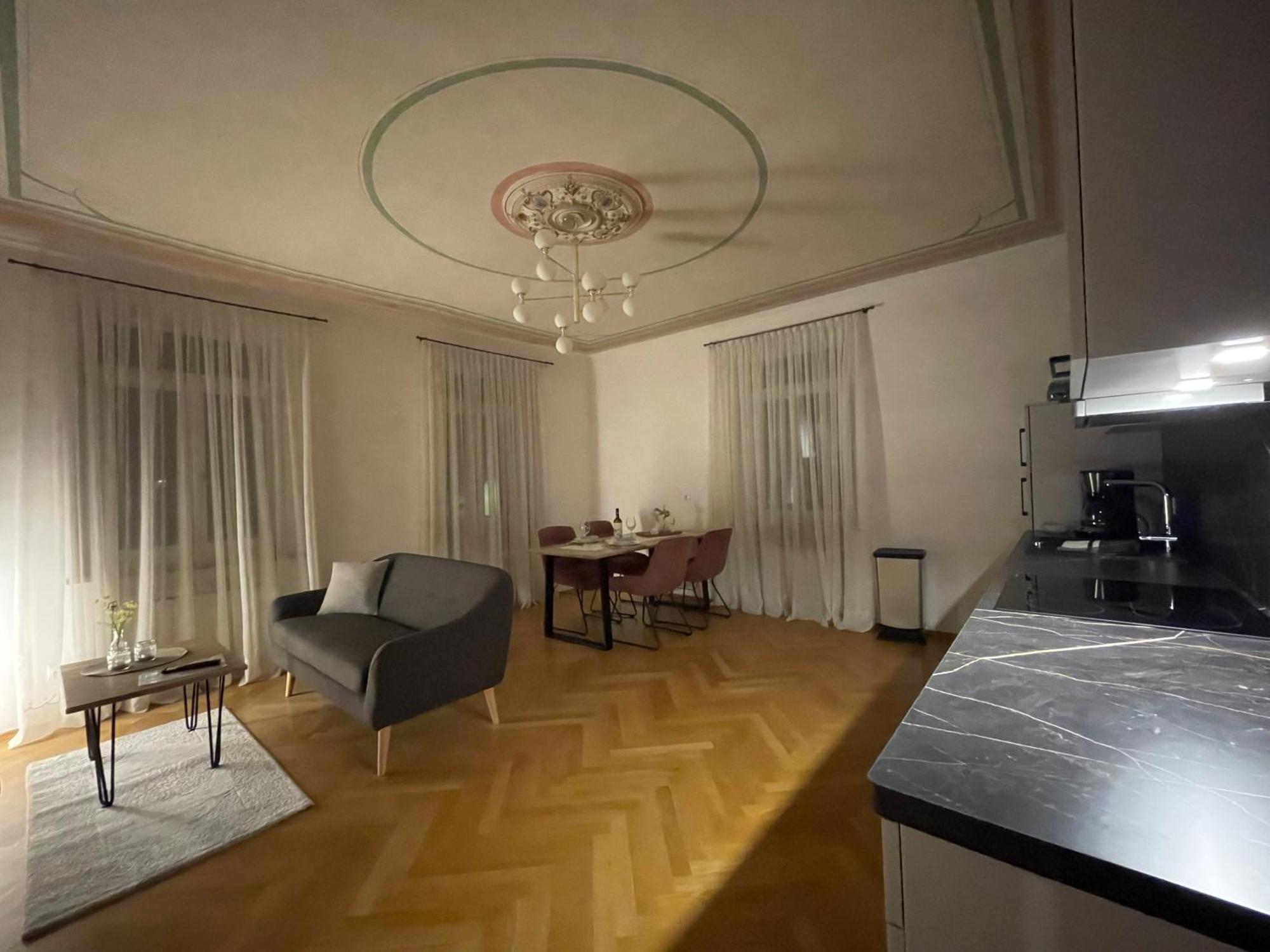 Aus-Zeit Apartments آمبرغ المظهر الخارجي الصورة