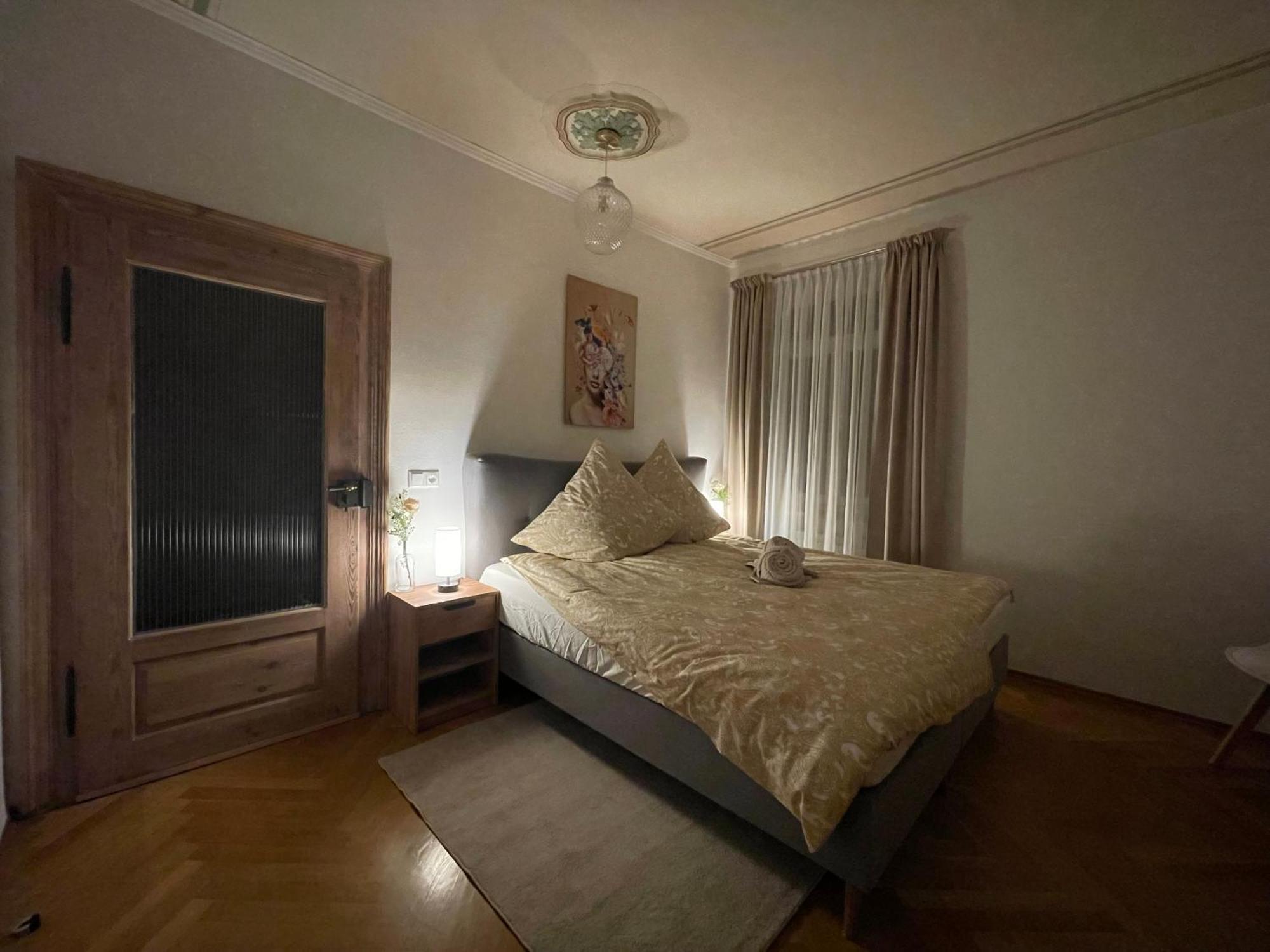 Aus-Zeit Apartments آمبرغ المظهر الخارجي الصورة