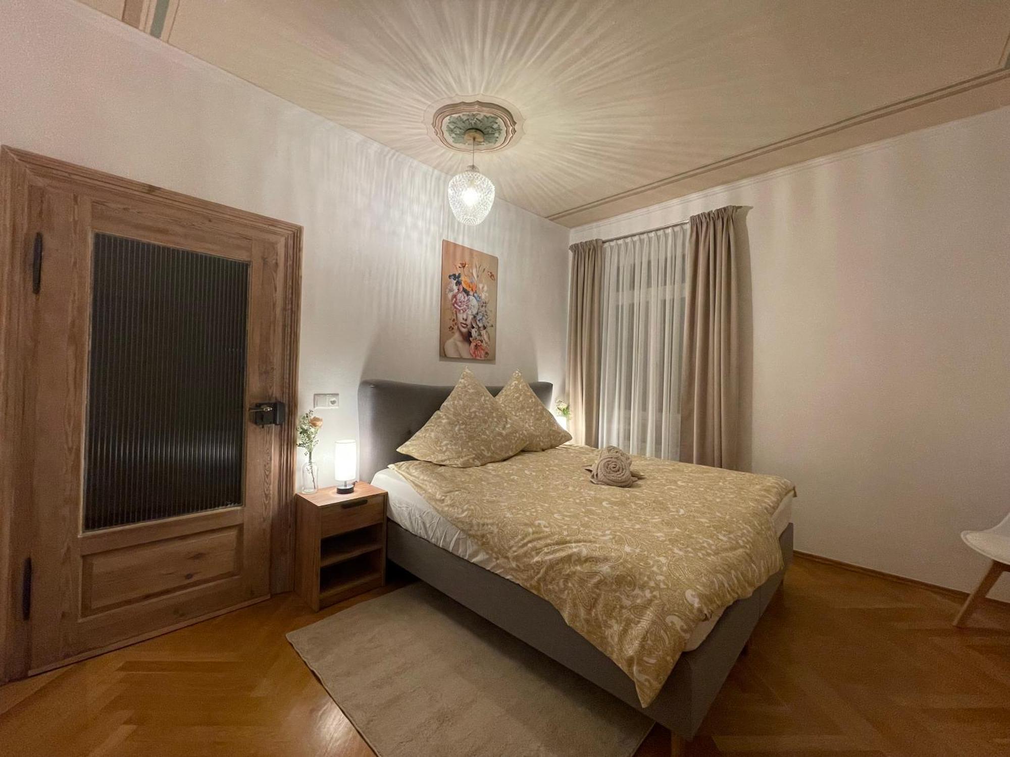 Aus-Zeit Apartments آمبرغ المظهر الخارجي الصورة