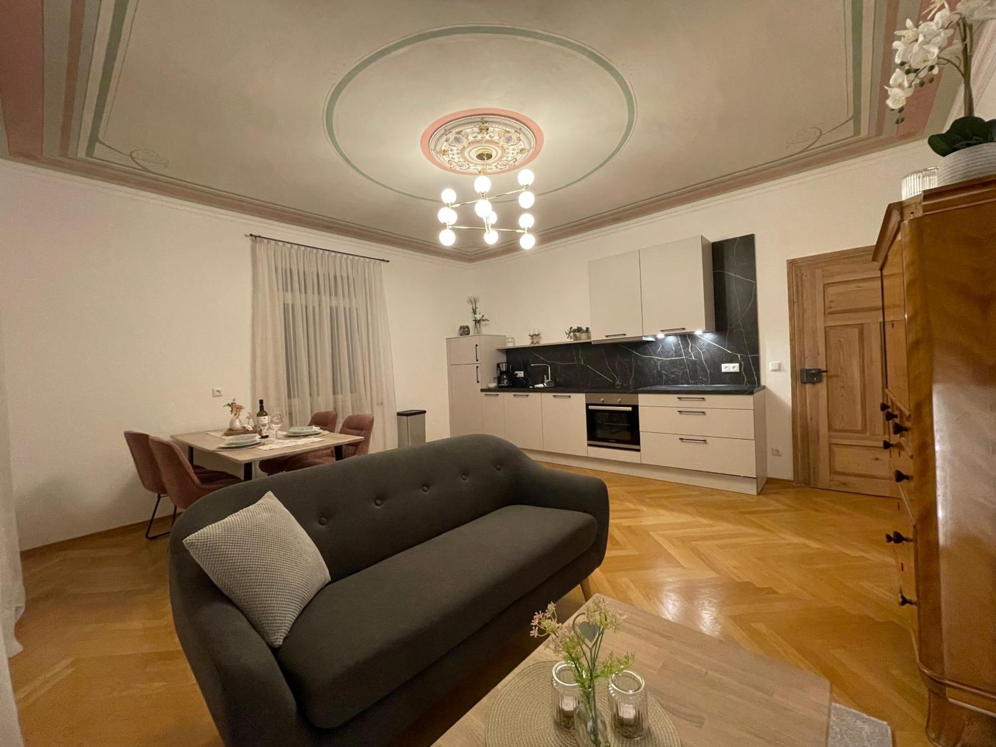 Aus-Zeit Apartments آمبرغ المظهر الخارجي الصورة