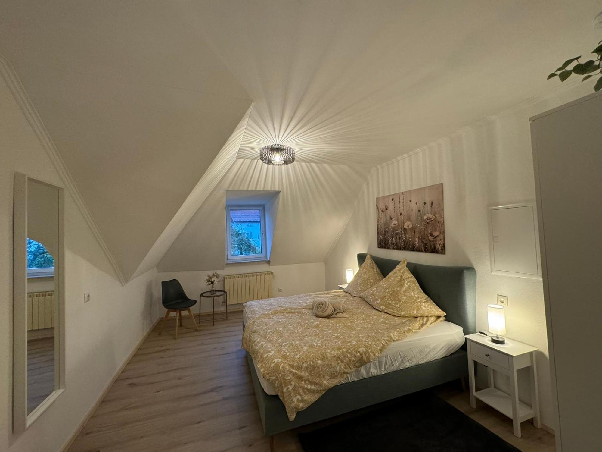 Aus-Zeit Apartments آمبرغ المظهر الخارجي الصورة