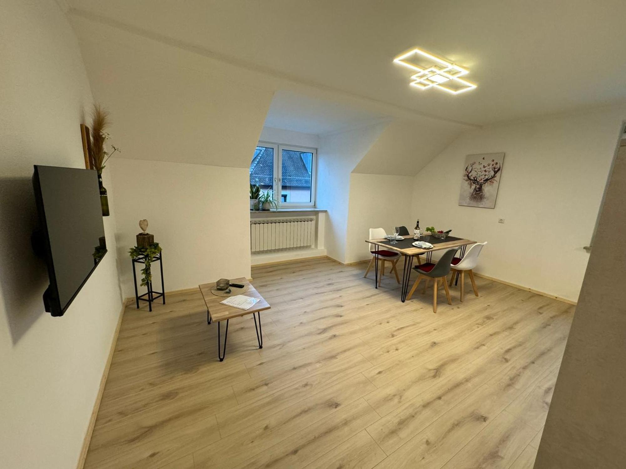 Aus-Zeit Apartments آمبرغ المظهر الخارجي الصورة