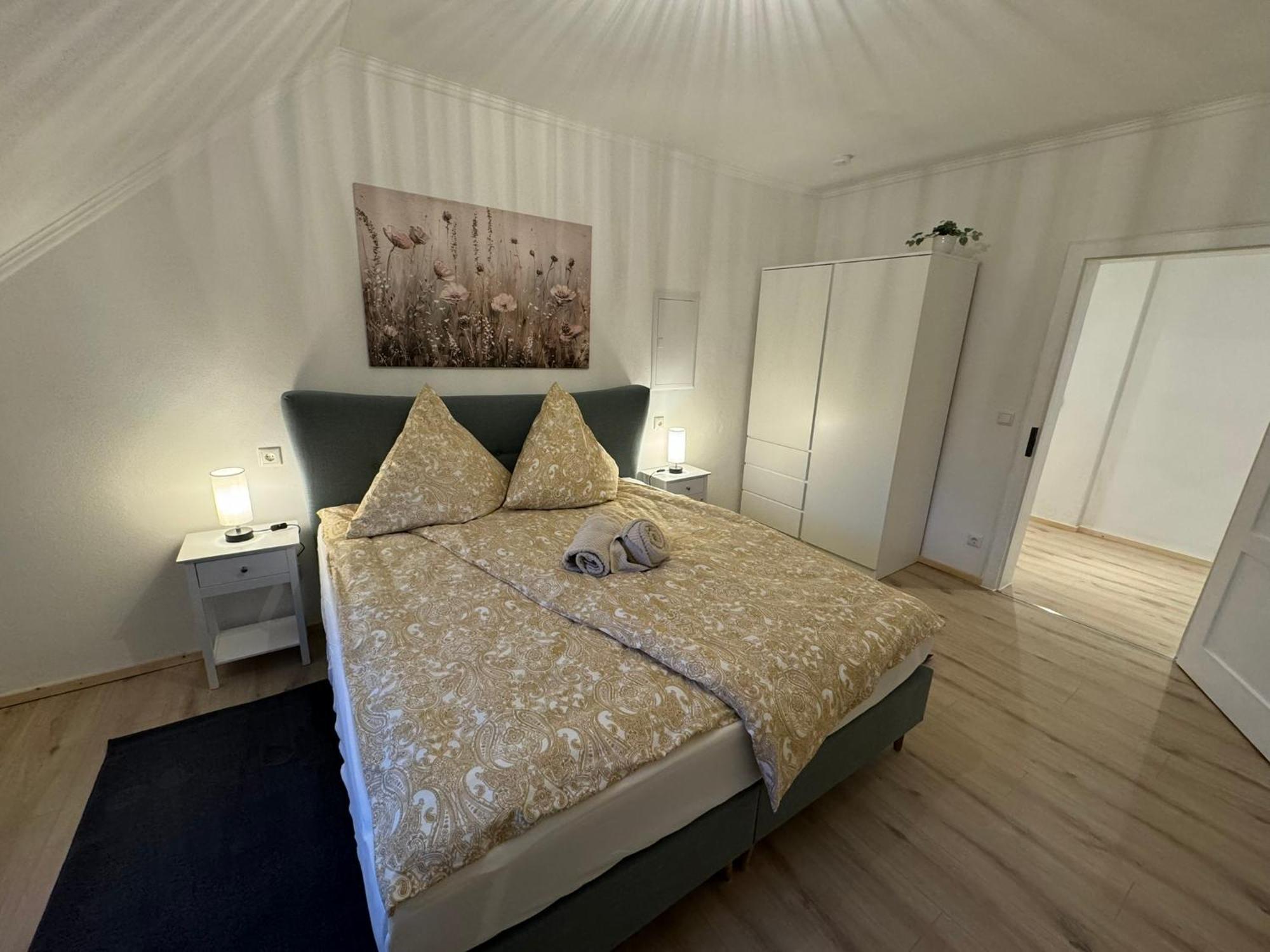 Aus-Zeit Apartments آمبرغ المظهر الخارجي الصورة