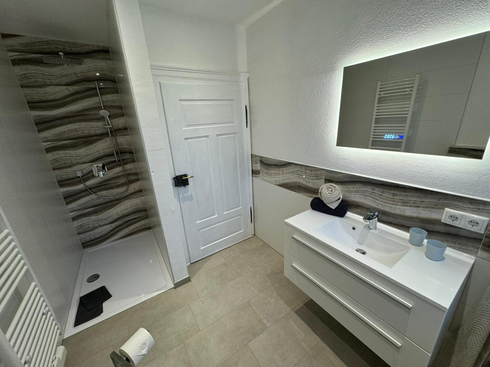 Aus-Zeit Apartments آمبرغ المظهر الخارجي الصورة