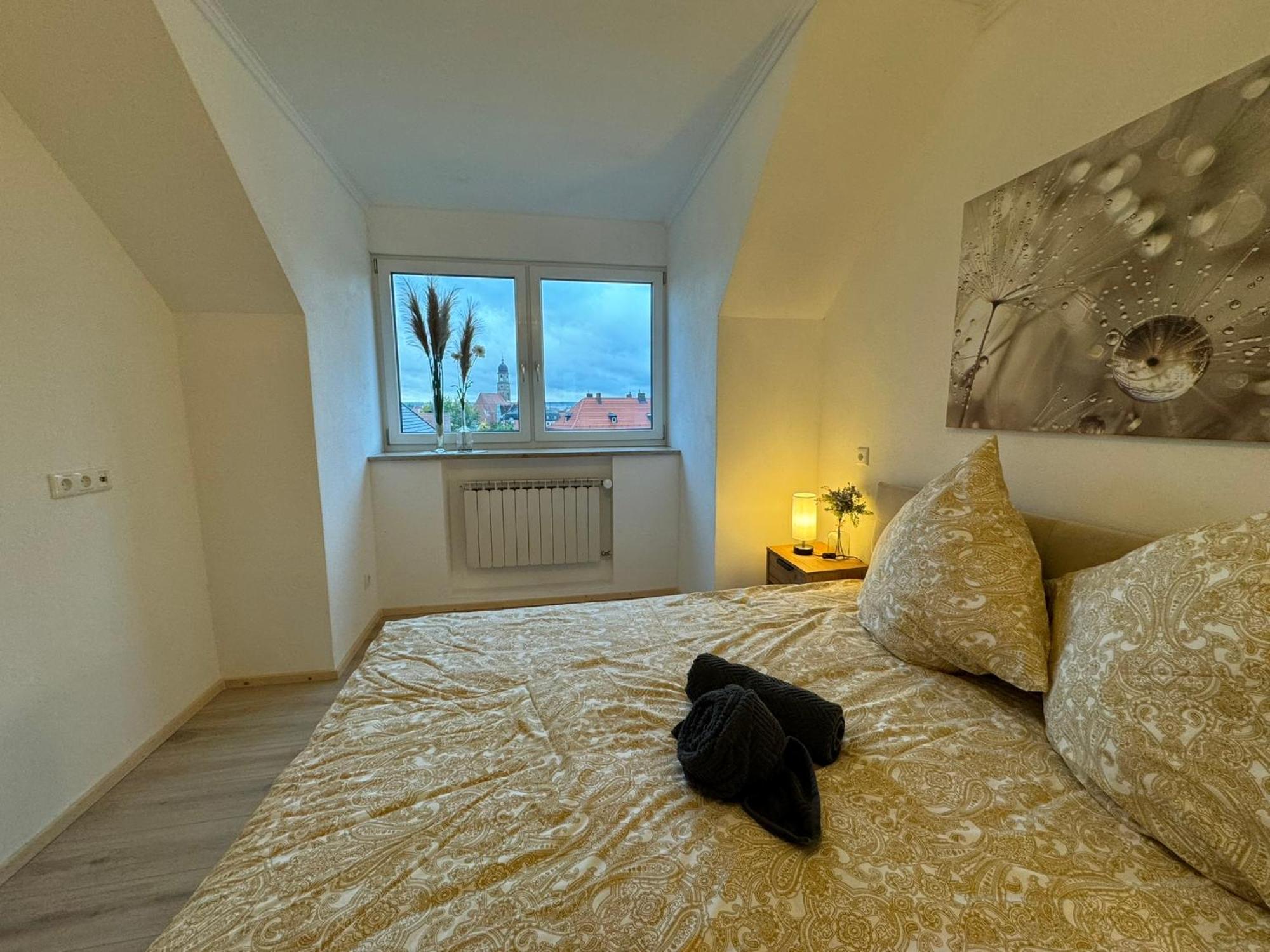 Aus-Zeit Apartments آمبرغ المظهر الخارجي الصورة
