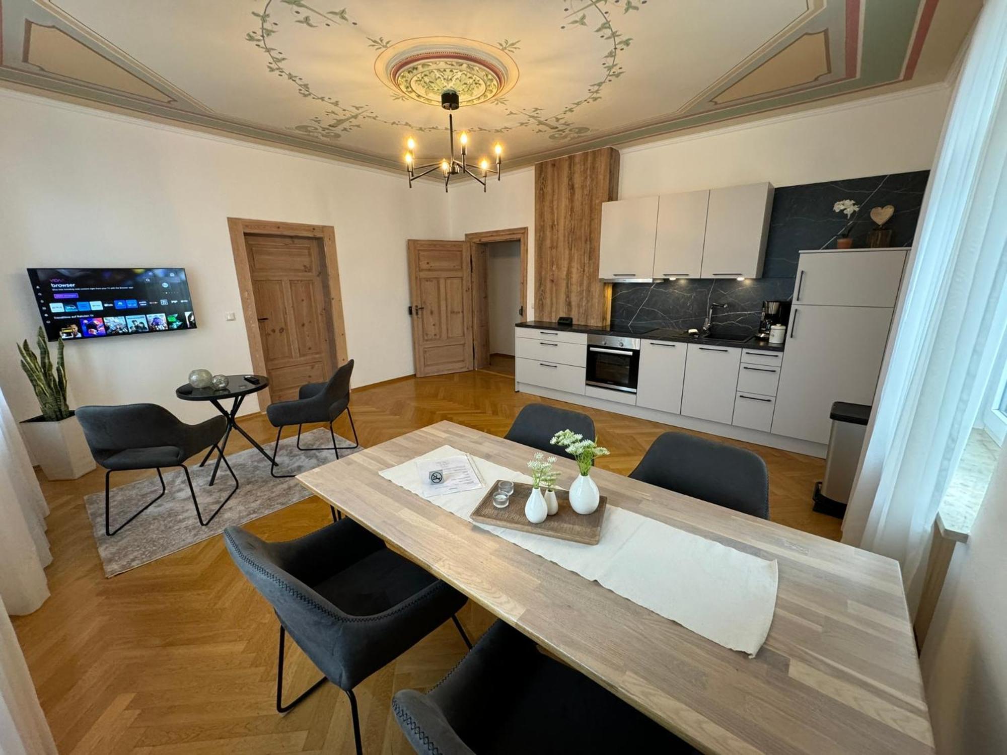 Aus-Zeit Apartments آمبرغ المظهر الخارجي الصورة