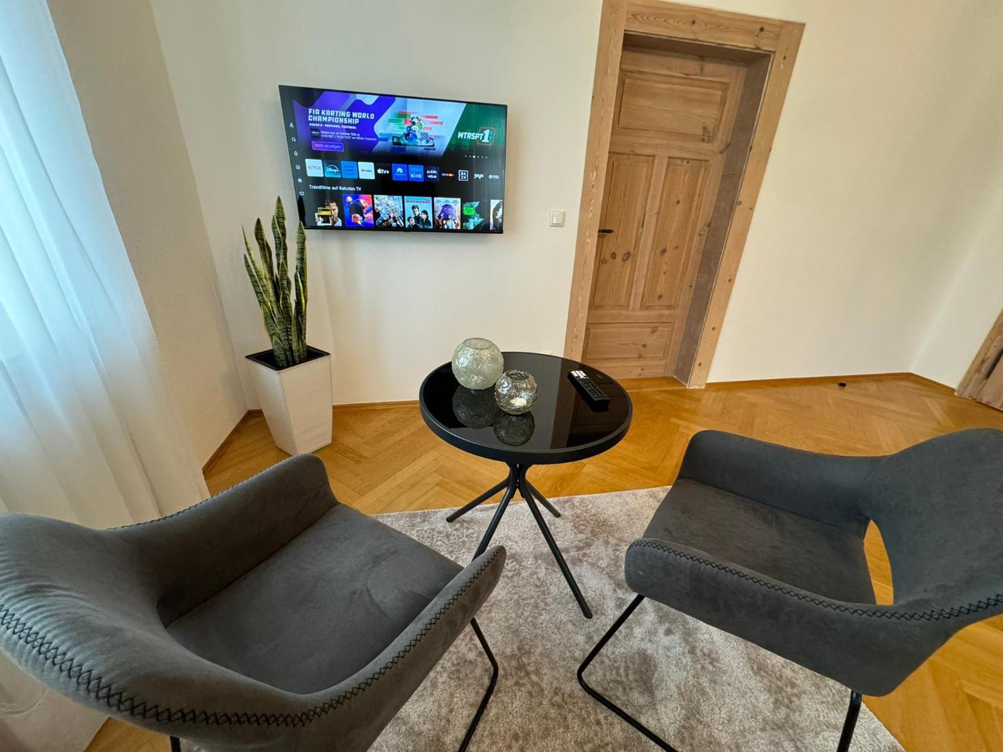 Aus-Zeit Apartments آمبرغ المظهر الخارجي الصورة