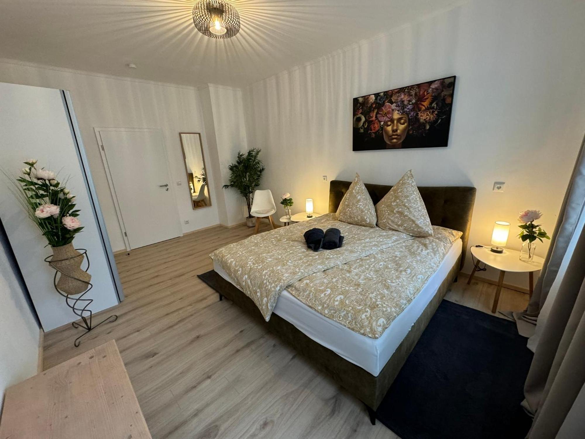 Aus-Zeit Apartments آمبرغ المظهر الخارجي الصورة