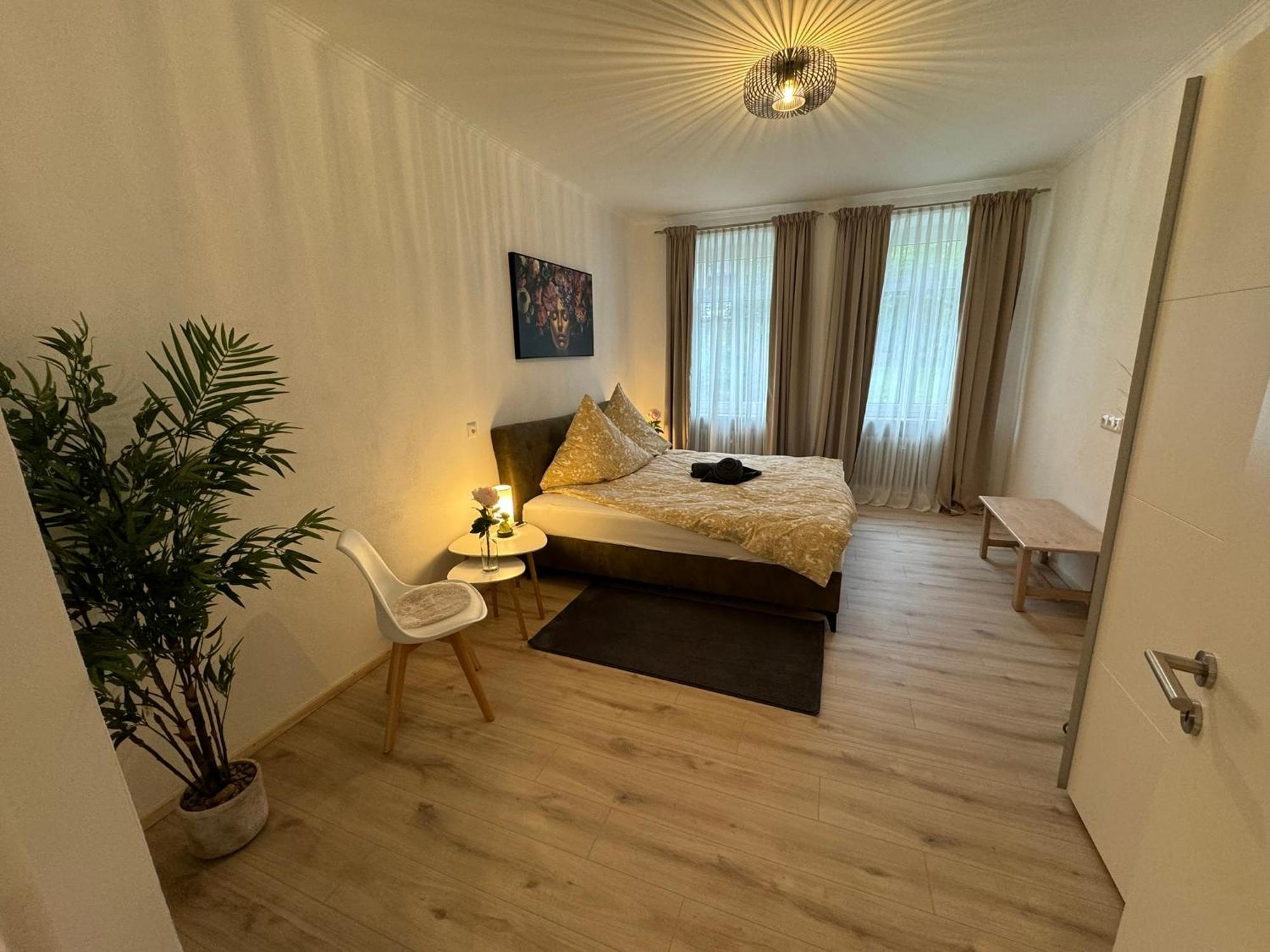 Aus-Zeit Apartments آمبرغ المظهر الخارجي الصورة