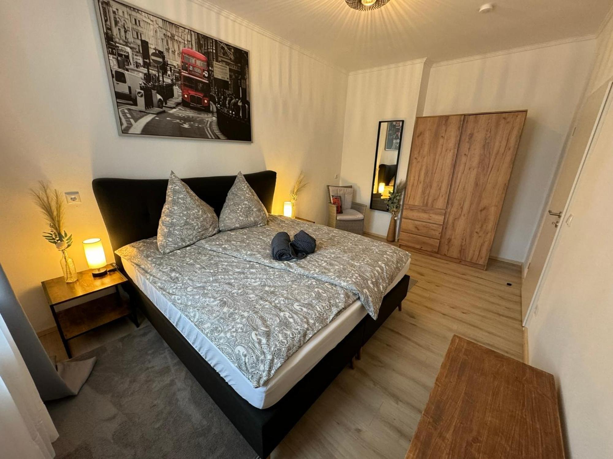 Aus-Zeit Apartments آمبرغ المظهر الخارجي الصورة