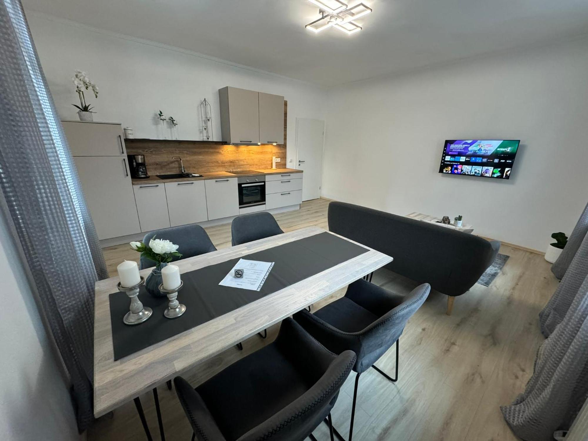 Aus-Zeit Apartments آمبرغ المظهر الخارجي الصورة