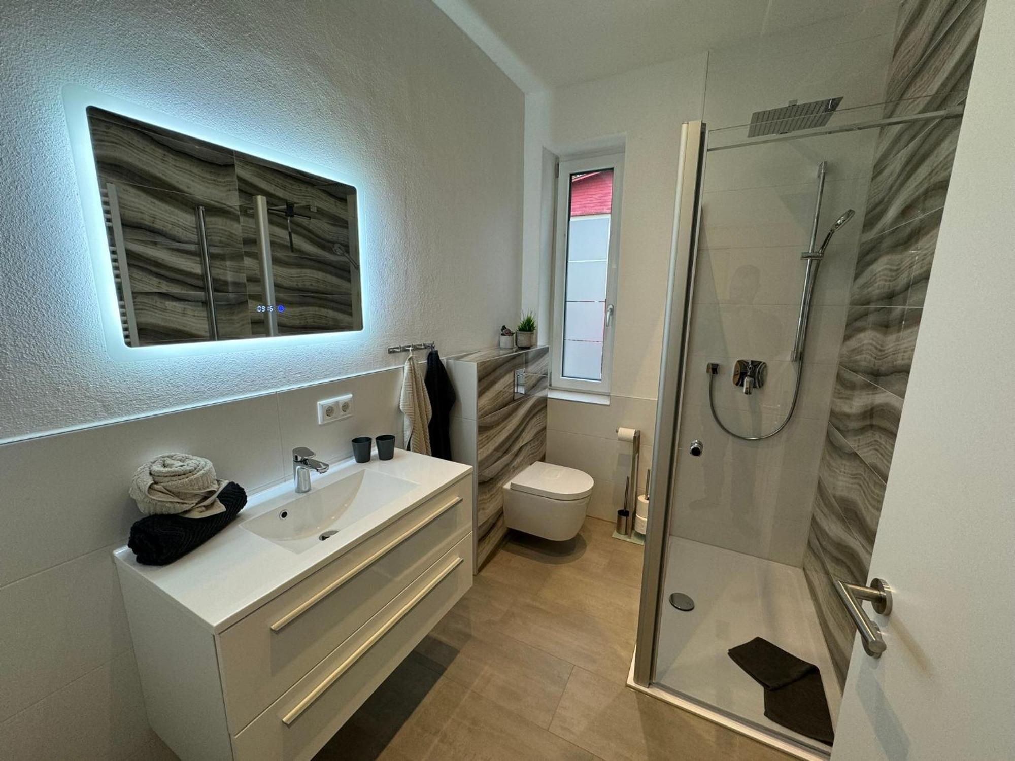 Aus-Zeit Apartments آمبرغ المظهر الخارجي الصورة