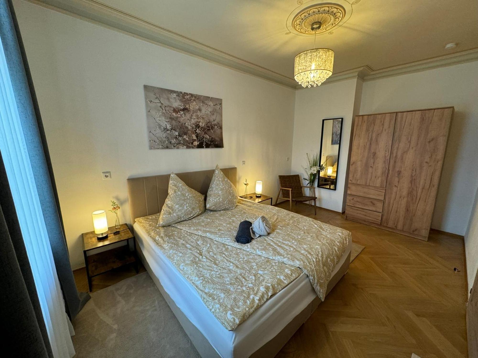 Aus-Zeit Apartments آمبرغ المظهر الخارجي الصورة
