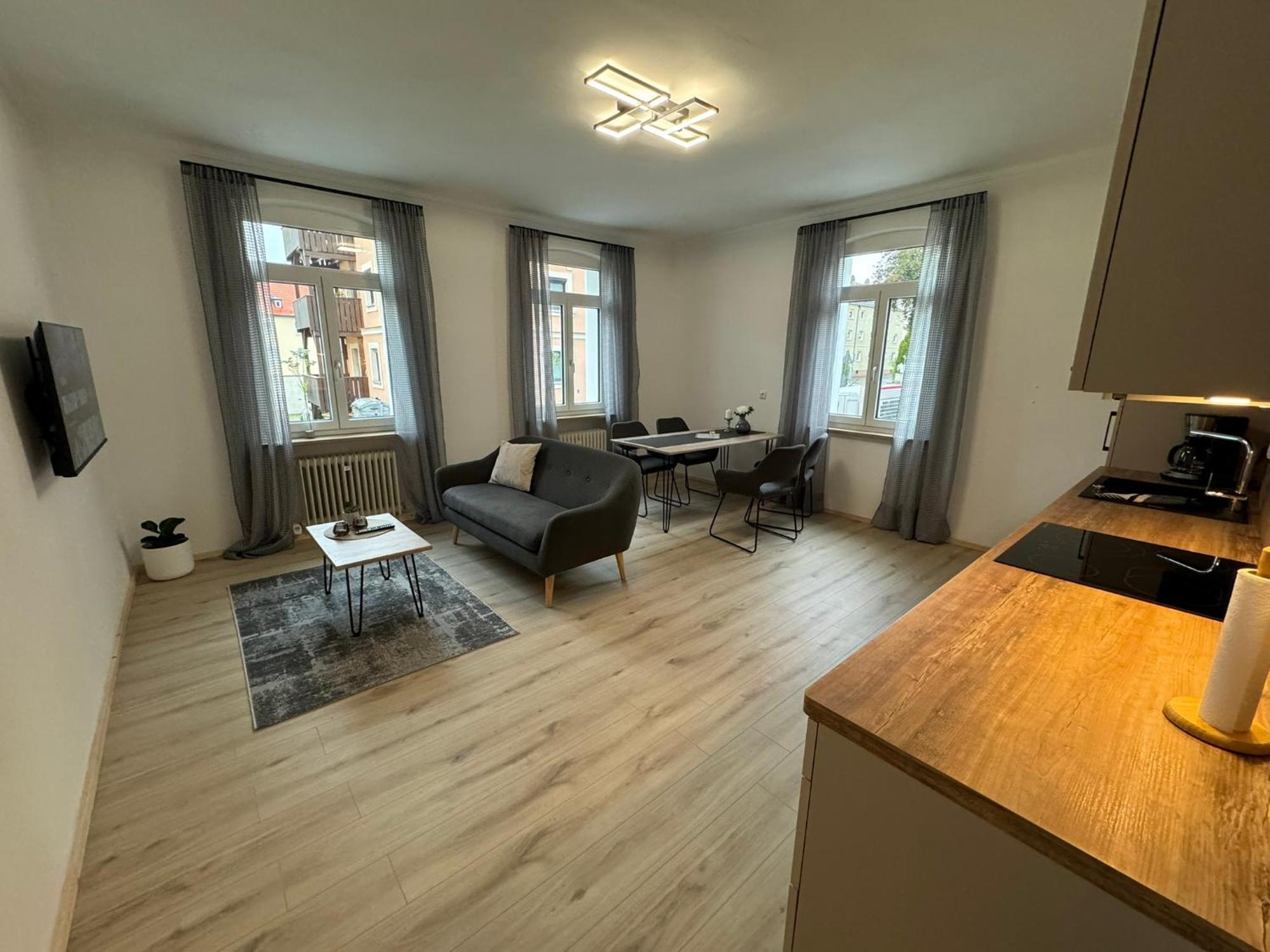 Aus-Zeit Apartments آمبرغ المظهر الخارجي الصورة