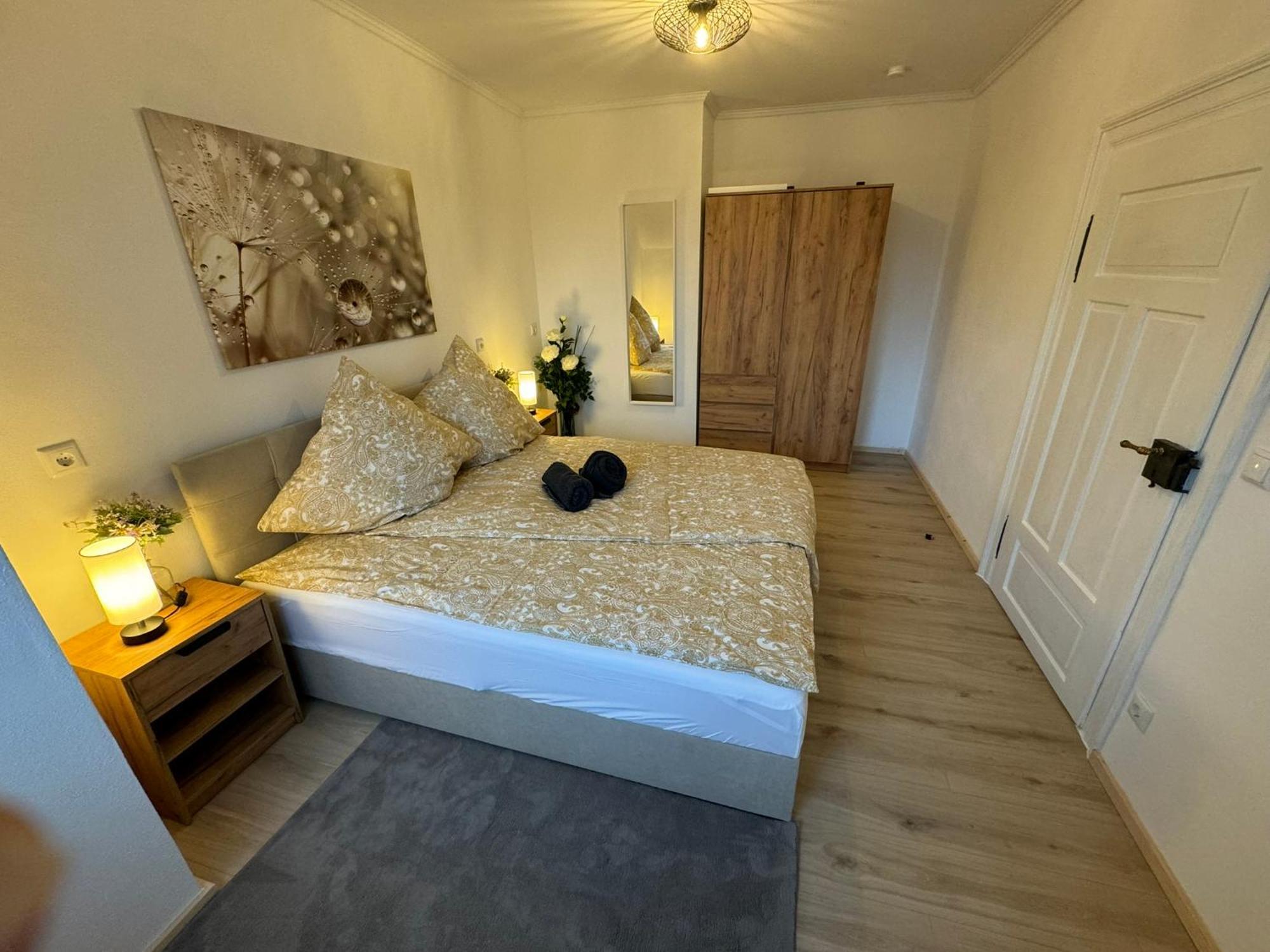 Aus-Zeit Apartments آمبرغ المظهر الخارجي الصورة