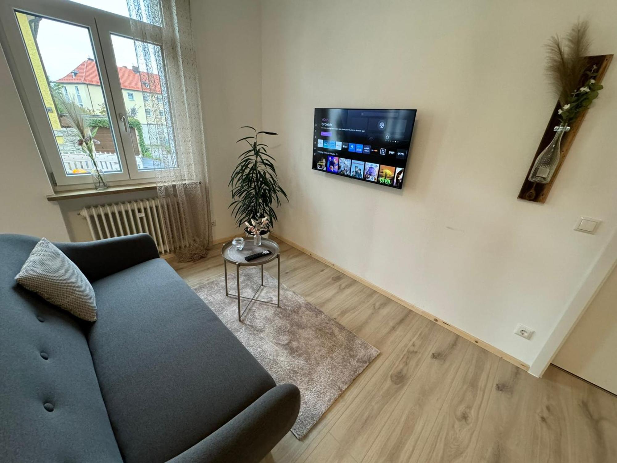 Aus-Zeit Apartments آمبرغ المظهر الخارجي الصورة