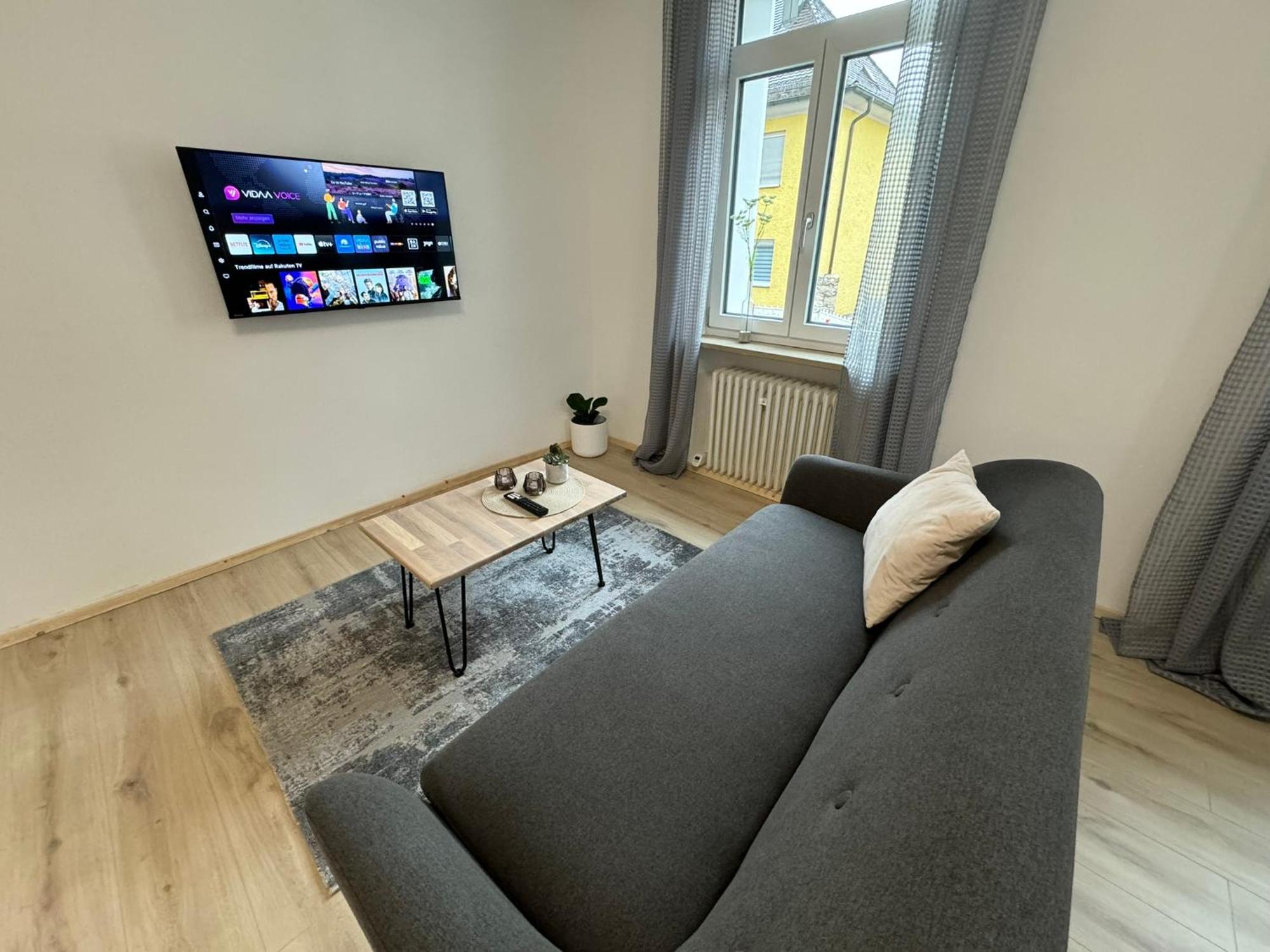 Aus-Zeit Apartments آمبرغ المظهر الخارجي الصورة